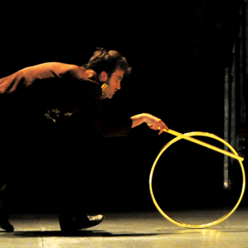 Opticirque - Compagnie Longshow