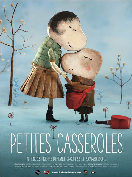 Petites casseroles