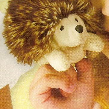 Tout en peluche