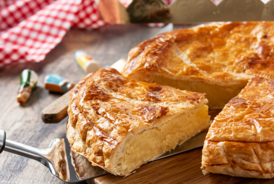 Recettes originales galettes des rois