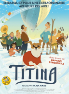 Titina : l'affiche officielle
