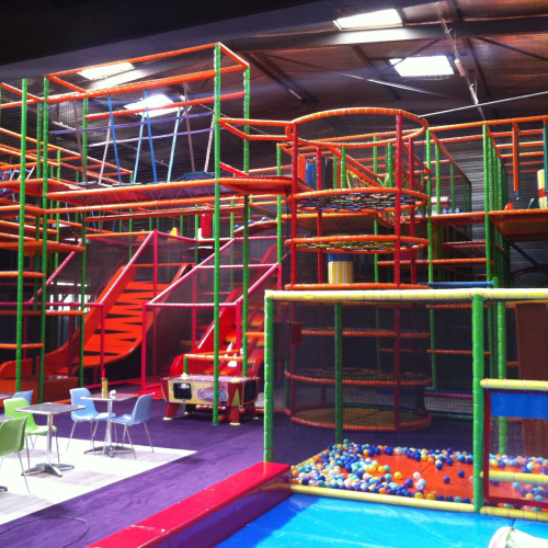 Kid's City Montpellier