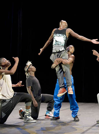 Soweto's Finest Tchado's Stars - African Delight