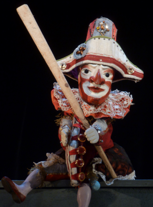 La Bosse du théâtre - Cie Emilie Valantin