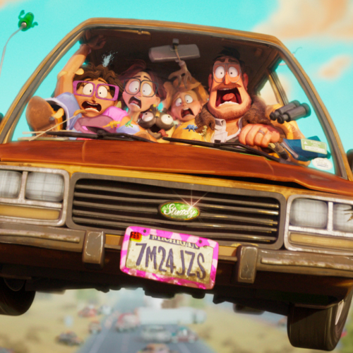 Déconnectés : voiture