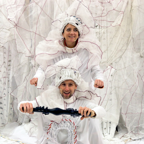 Ça mouline dans ma tête