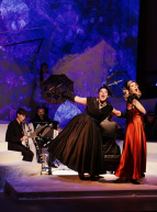 Poucette - spectacle