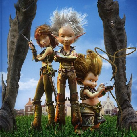 Arthur 3 la guerre des deux mondes