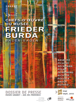 Les Chefs-d’oeuvre du musée Frieder Burda