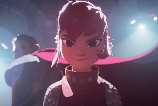 Nimona : première image du film
