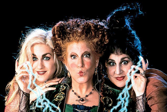 Hocus Pocus - Film d'affiche