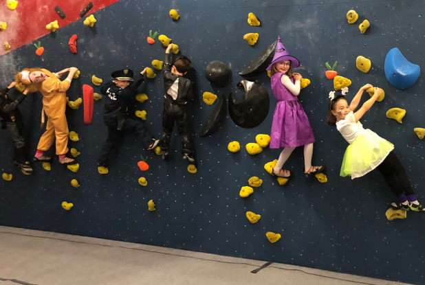 Block'Out Lyon : Enfants