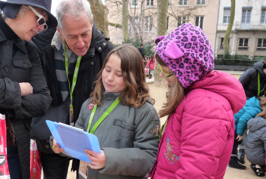 Evenement Citizenkid Canuts