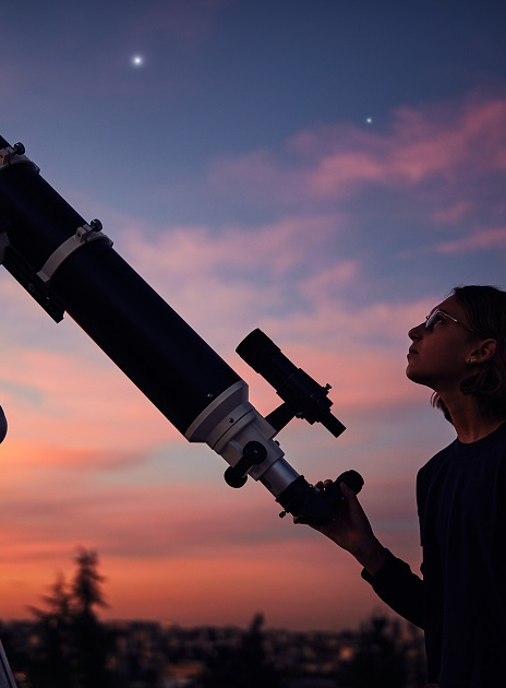 la nuit étoilée au chateau