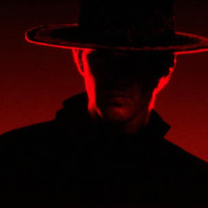 Le Masque de Zorro : affiche