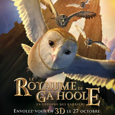 Le Royaume de Ga'Hoole - La légende des gardiens