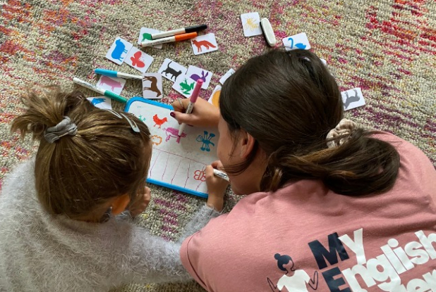 My English Sister - cours d'anglais