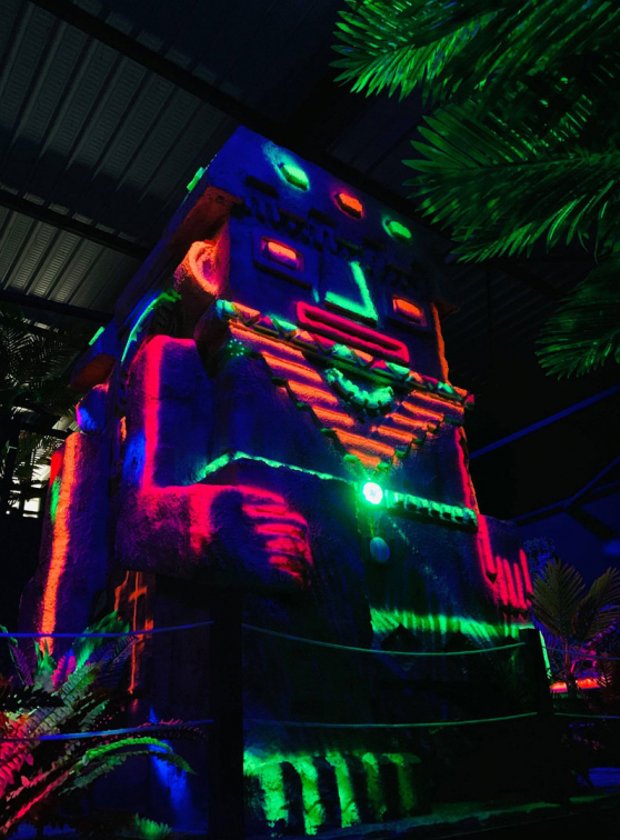 Neoquests - Geispolsheim - lasergame