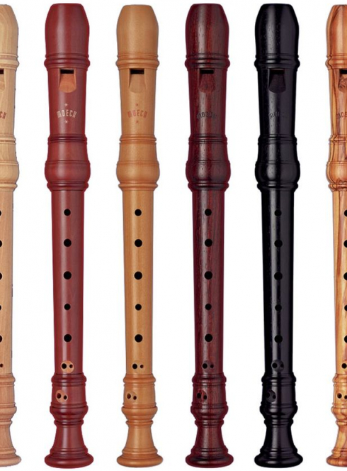 Pipo, la petite flûte