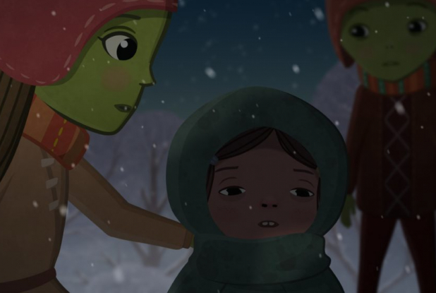 Willy et le lac gelé - Fatigue