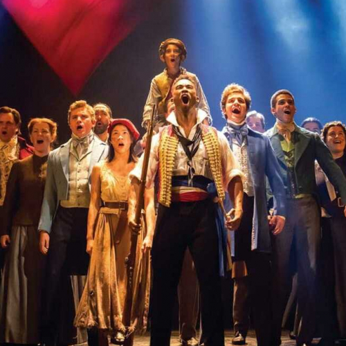 Les Misérables : One Day More Main