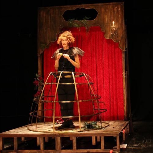 Miroir aux Alouettes