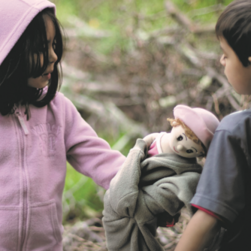 Les jouets  ont-ils un sexe ?