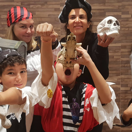 Escape Game Aventure : pirates