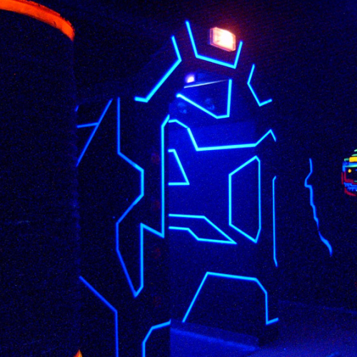 Laser Quest Cannes