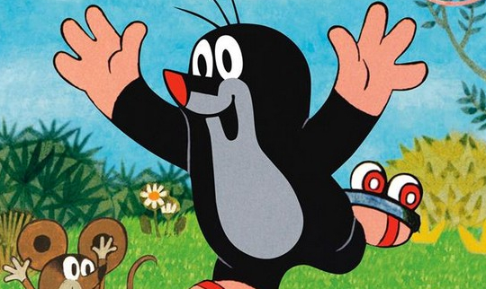 Carnaval de la petite taupe