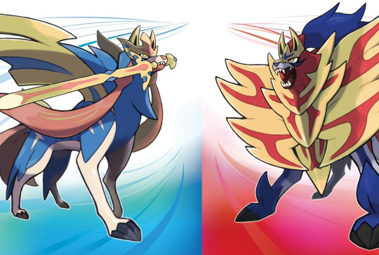 Pokémon - Epée et Bouclier