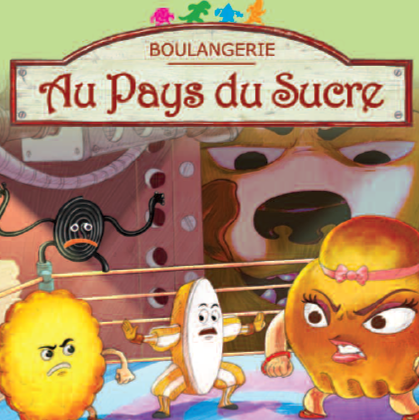 au pays du sucre vol4