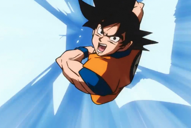 Dragon Ball Super Broly : Son Goku