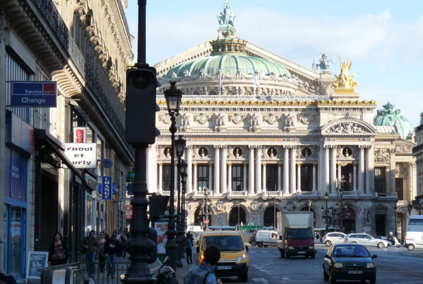 Opéra Garnier