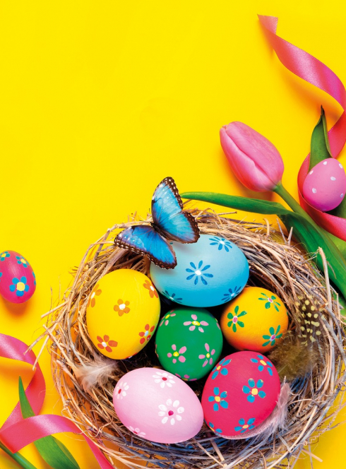 Pâques à Sélestat