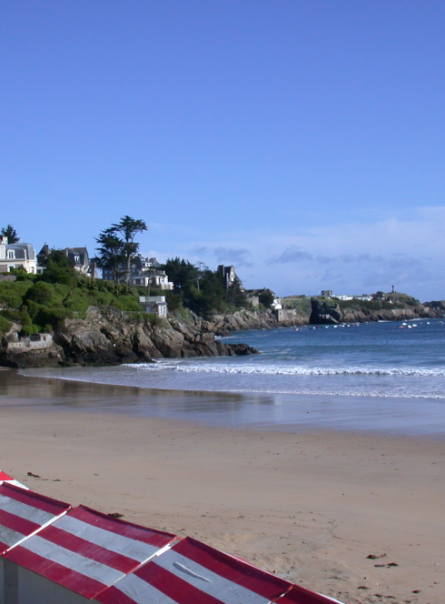 Grande Plage de Saint Lunaire