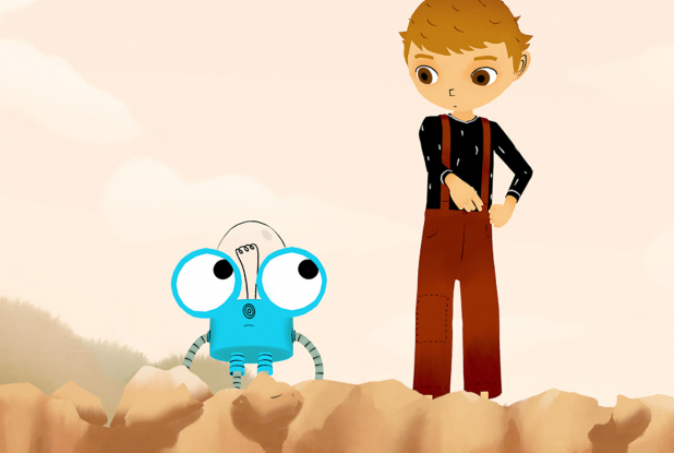 Les P'tits explorateurs : Clé à mollette et Jo (2)