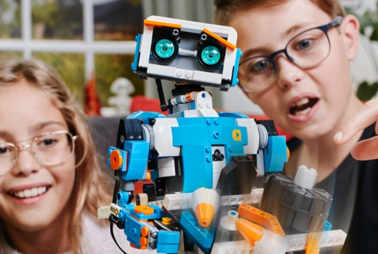 LEGO : robot à programmer