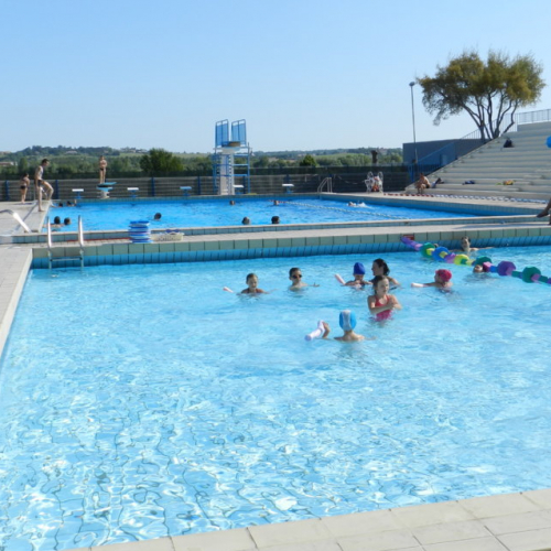 Piscine intercommunale de Charbonnières