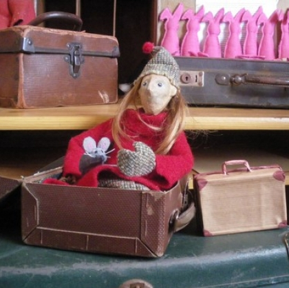 Grands petits départs - Cie Les Voyageurs Immobiles