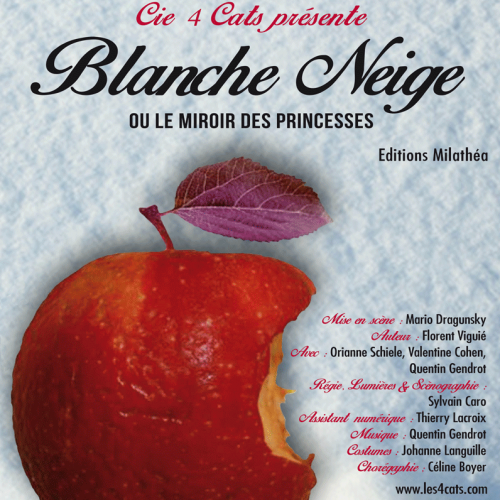 Blanche Neige ou le Miroir des Princesses