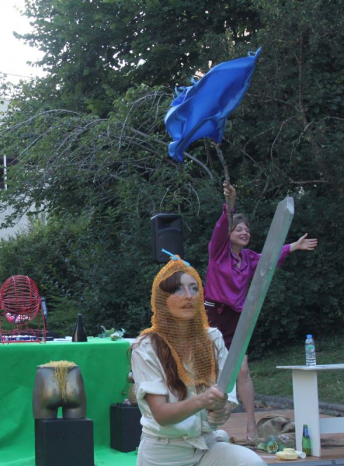 Mégaloto - Collectif le Bruit des Cloches