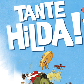 Tante Hilda !