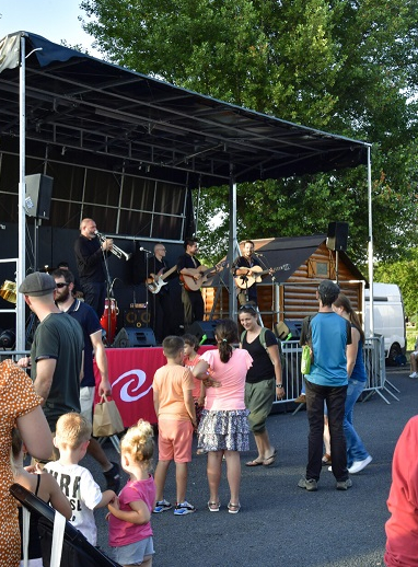Les jeudis du plan d'eau en famille près de Clermont-Ferrand