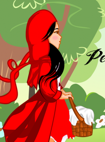 Les nouvelles aventures du Petit Chaperon Rouge – Cyril Forma