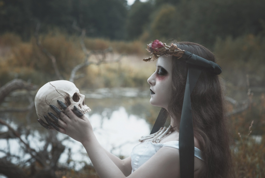 Origines d'Halloween - Rites Celtiques