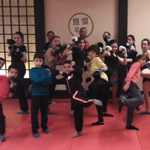 Boxe enfant montpellier