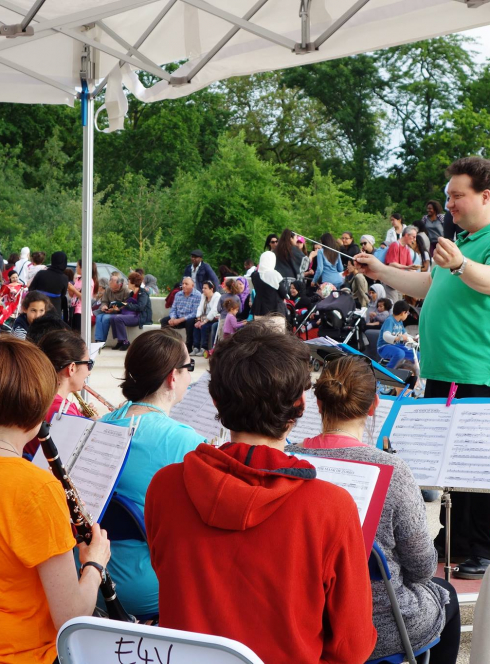 Fête de la musique - 8ème arrondissement Lyon