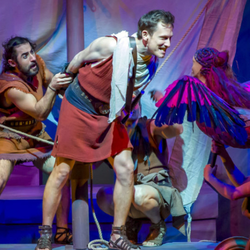 Ulysse, l'odyssée musicale