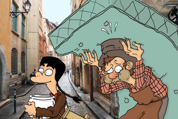 Cet été, Guignol déménage !